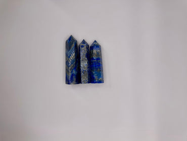 Lapis Lazuli Crystal Tower – Wisdom, Truth & Intuition