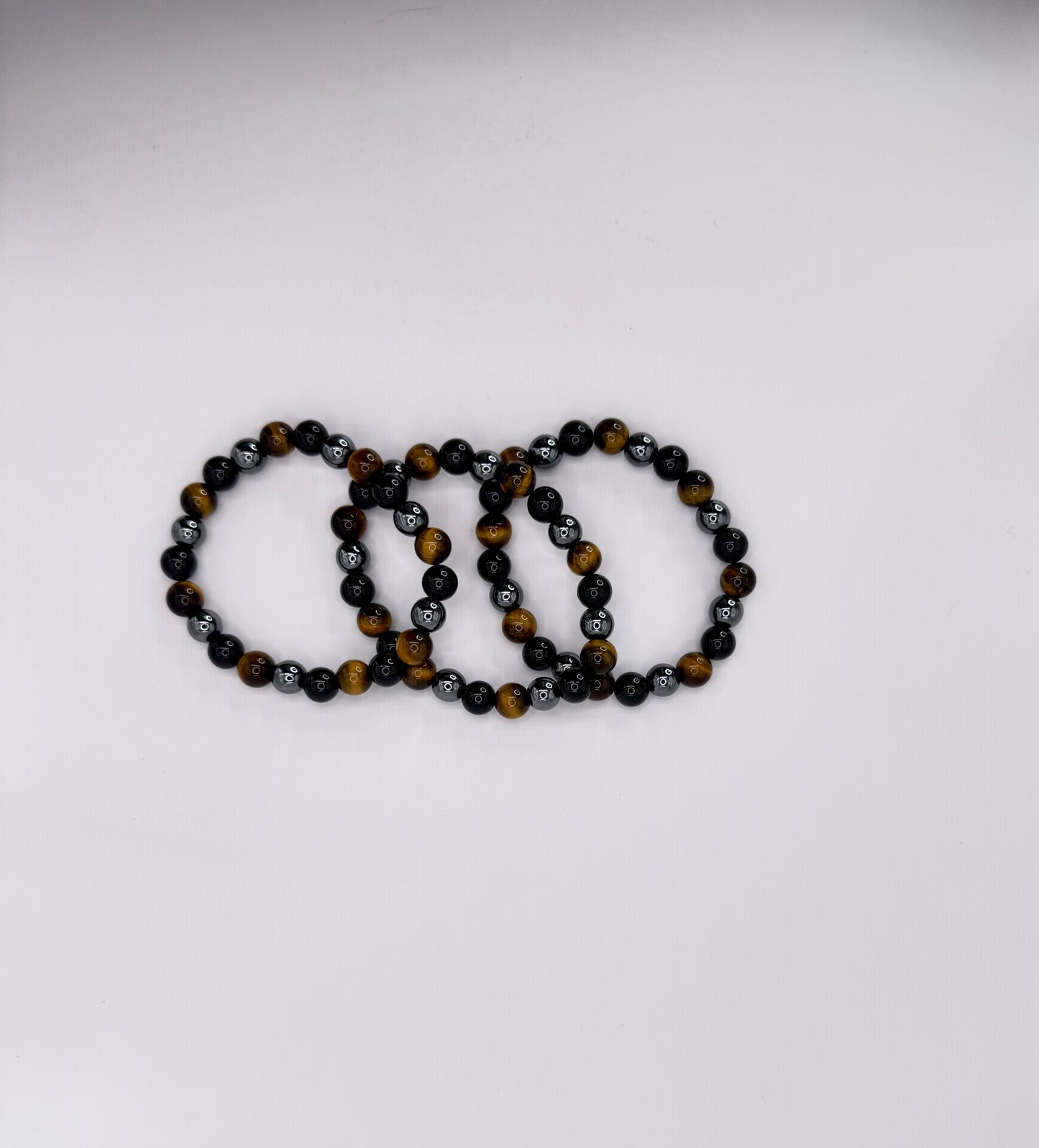 Tiger’s Eye Crystal Bracelet – Protection & Confidence