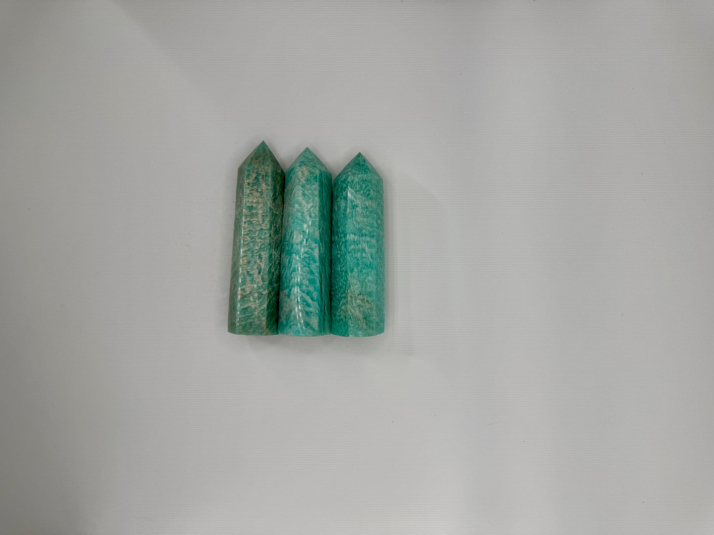 Green Aventurine Crystal Tower – Luck, Prosperity & Growth