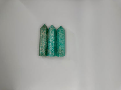 Green Aventurine Crystal Tower – Luck, Prosperity & Growth