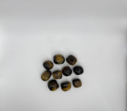 Tiger Eye