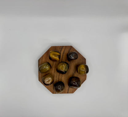Tiger Eye