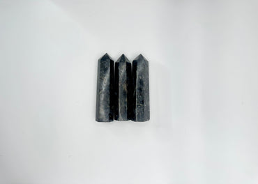 Labradorite Crystal Tower (Polished Point)