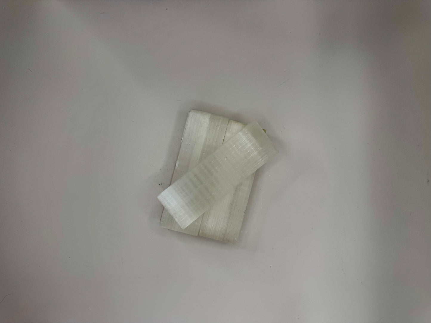 Selenite Charging Wand
